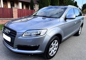 Audi Q7 3,0TDi Diesel, A/T, (SUV - 4X4 - QUATTRO), ELEGANCE,