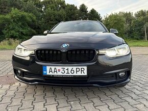 BMW rad 3 Touring 320d 140kW A/T 9/2018