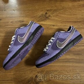 Nike dunk low purple