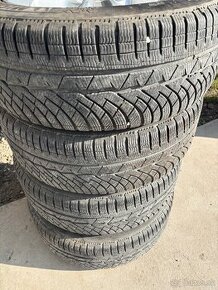 235/55 R17 zimné , Michelin