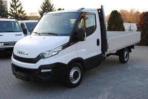 Iveco Daily 35S11 78KW, Valník⭐ODPOČET DPH⭐