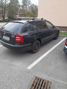 Škoda Octavia 2,  4x4, 1.9Tdi