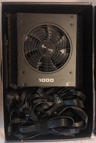 Zdroj EVGA 1000GQ  (1000W, GOLD)