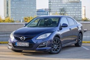 Mazda 6 2.2 MZR-CD 180k GTA