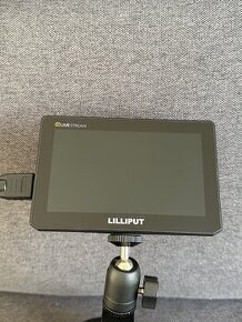 Náhľadový monitor Lilliput T5