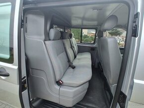 Predám vw transporter T5 1.9 tdi 2006