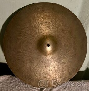 Zildjian Avedis 16” crash 60s