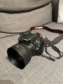 Canon eos 100d