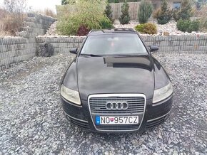 AUDI A6 3.0TDi