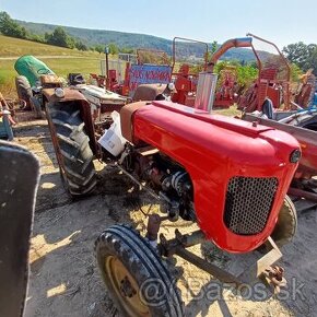 Zetor 3011 bez hydrauliky