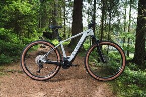 E-bike Cube Reaction Hybrid Race kupeny 02/2024  - pisat sms