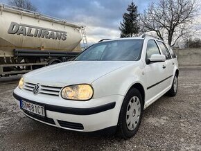 Predám Volkswagen Golf 4 1,9tdi variant