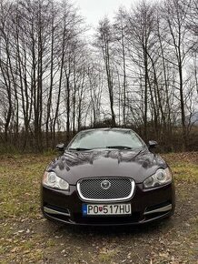 Predám jaguar xf 3,0 155kw r.v 2011 limited