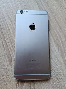 Predám iPhone 6 Plus 64GB.