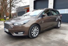 Ford Focus Kombi 1.0 EcoBoost 125k Titanium