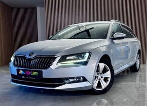 Škoda Superb 2.0 TDI DSG 110kw 2016