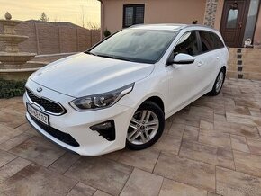 Kia ceed sporty wagon 1.6Crdi 100kw