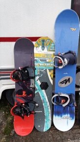 Snowboard 125cm 150cm