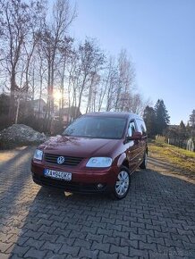 Volkswagen Caddy LIFE