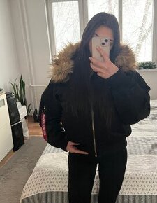 Bunda Alpha Industries - 1