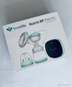 Odsávačka mlieka TrueLife Nutrio BP Electric