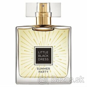 Little Black Dress Summer Party EDP AVON