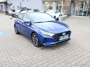 Hyundai i20 1.0-GDI 74kW AUTOMAT SMART DPH ZÁRUKA ČR