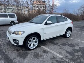 X6 35xd 1/2010 najeto 103tkm