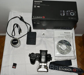 Panasonic Lumix DMC-GH4