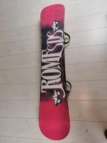 Snowboard 154cm