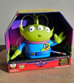 TOY STORY mimozemšťan PIZZA Planet/interaktívny Disney