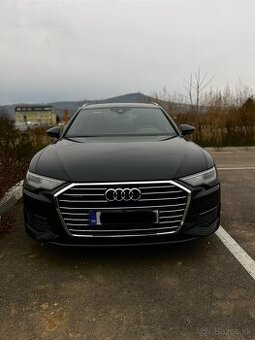 Audi A6 Avant 45 TDI Quatro sport