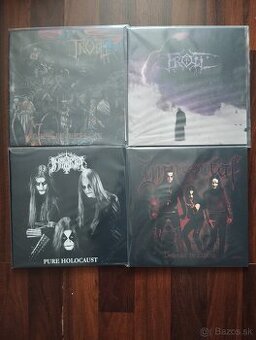 Black,Death,Heavy Metal LP,CD