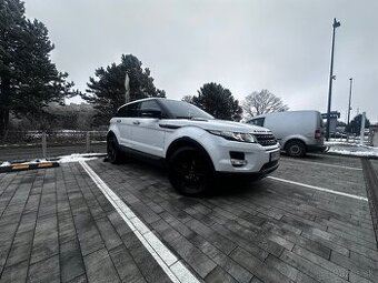 LAND ROVER RANGE ROVER EVOQUE 2.2, 110kW 4x4