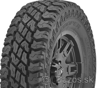 Predam novu pneumatiku COOPER Discoverer ST/MAXX 295/70 R17