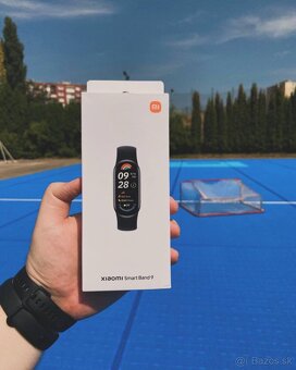 Na predaj Xiaomi Smart Band 9 TOP STAV