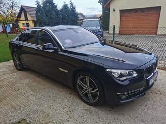 BMW F02 LD LONG 750 XDRIVE TOP STAV