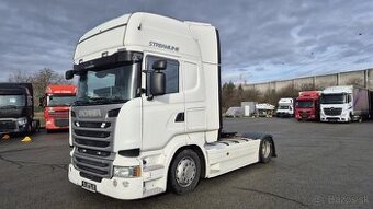 Prodám SCANIA R450 N320 TOP LINE LOW DECK EURO 6