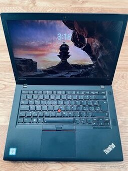 Lenovo Thinkpad t470