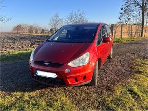 Predáme Ford S-max