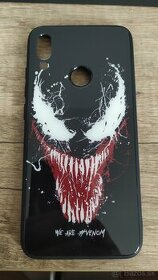 Svietiaci kryt pre Xiaomi redmi note 7 Venom