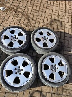 Disky Audi R17 225/45 R17 letné