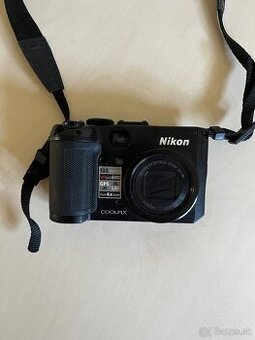 Nikon P6000