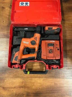 Hilti set Akumulátorové vŕtacie kladivo TE 4-A22