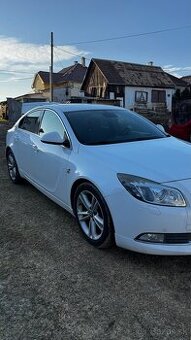 Opel Insignia 2.0 biturbo