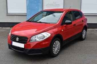 SUZUKI SX4 S-Cross 1.6 I VVT Comfort