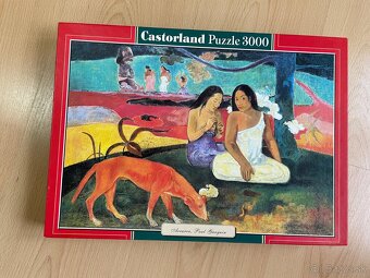 Puzzle Castorland 3000ks