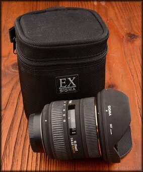 SIGMA EX 10-20 mm