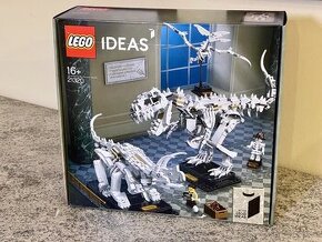 Lego Ideas 21320 Dinosaurie fosílie