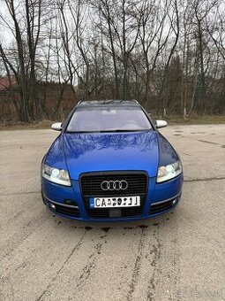 NAHRADNE DIELY AUDI A6 C6 3.0 TDI QUATTRO